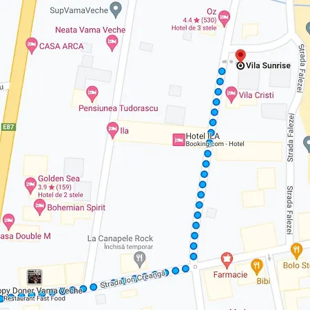 Sunrise Pensionat 3*